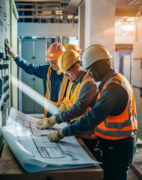 ESTUDO DE PROTEÇÃO, COORDENAÇÃO E SELETIVIDADE (3)