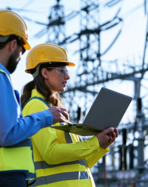 GERENCIAMENTO E FISCALIZAÇÃO DE OBRAS ELÉTRICAS (2)