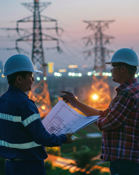 GERENCIAMENTO E FISCALIZAÇÃO DE OBRAS ELÉTRICAS (3)