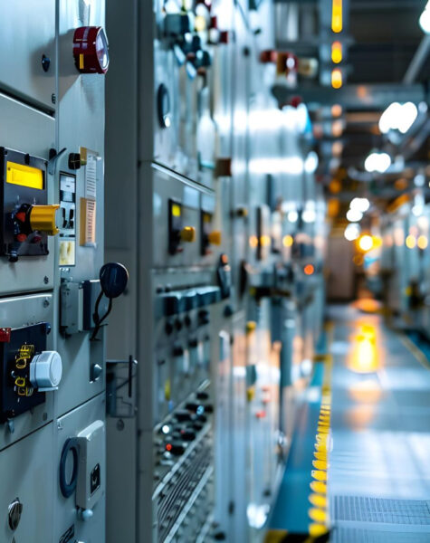 MONTAGEM DE PAINÍES ELÉTRICOS (1)