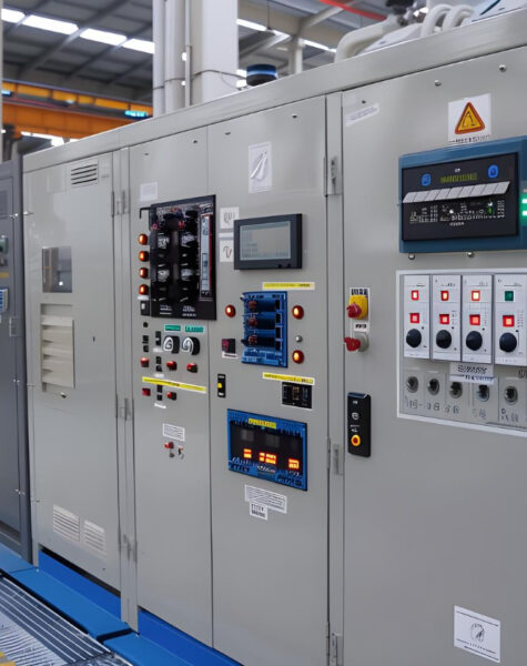 MONTAGEM DE PAINÍES ELÉTRICOS (2)