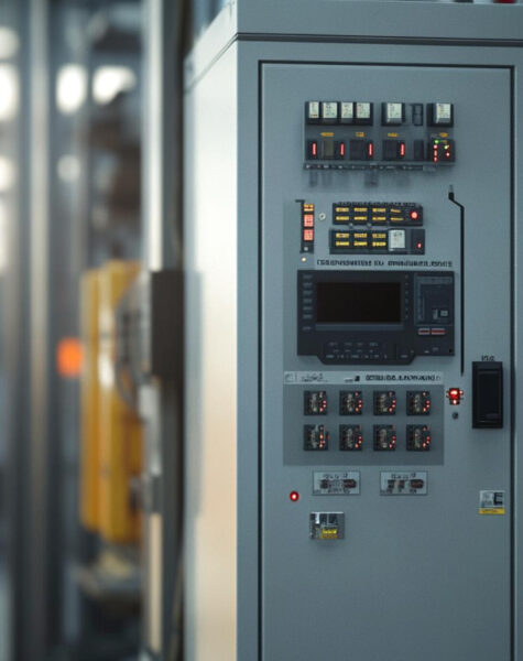 MONTAGEM DE PAINÍES ELÉTRICOS (3)