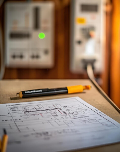 Projetos Elétricos em Baixa e Média Tensão (4)